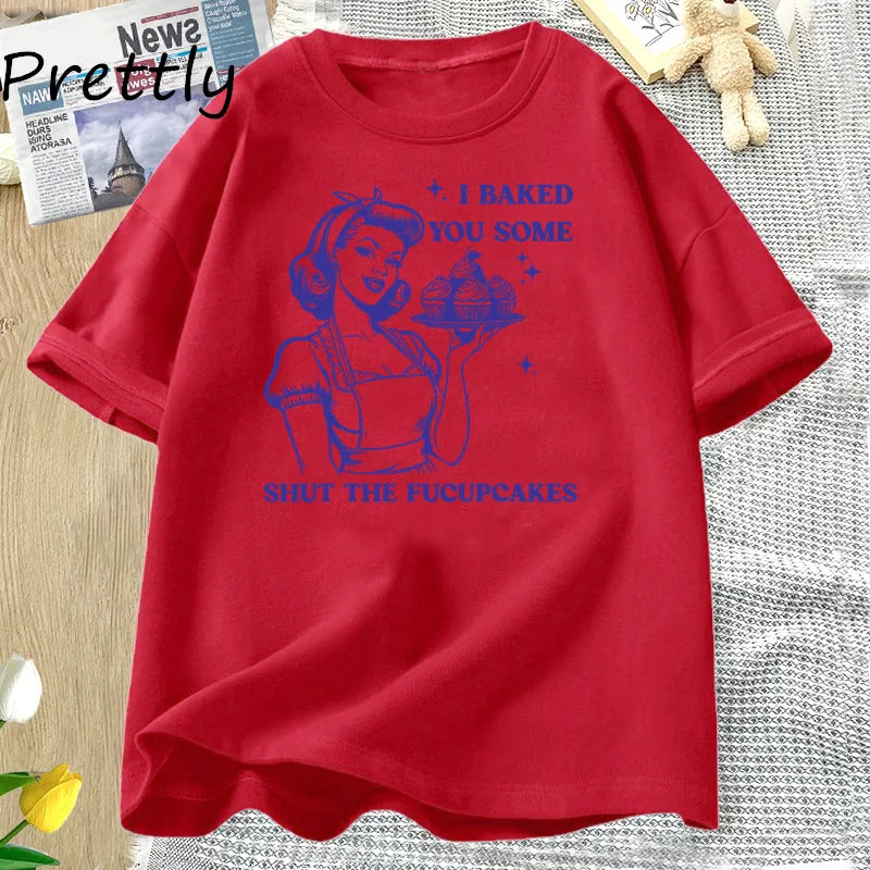 T-shirt Humoristique Femme – Style & Dérision