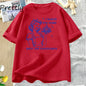 T-shirt Humoristique Femme – Style & Dérision