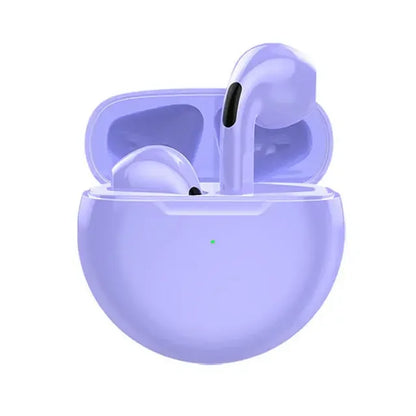 Air Pro 6 Wireless Bluetooth Headphones