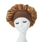 Bonnets de Nuit en Satin pour Femmes – Confort et Protection pour Vos Cheveux
