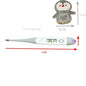 Pet First Aid Kit - LED Digital Thermometer