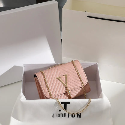 Sac Bandoulière Femme – Broderie Élégante & Détails Luxueux