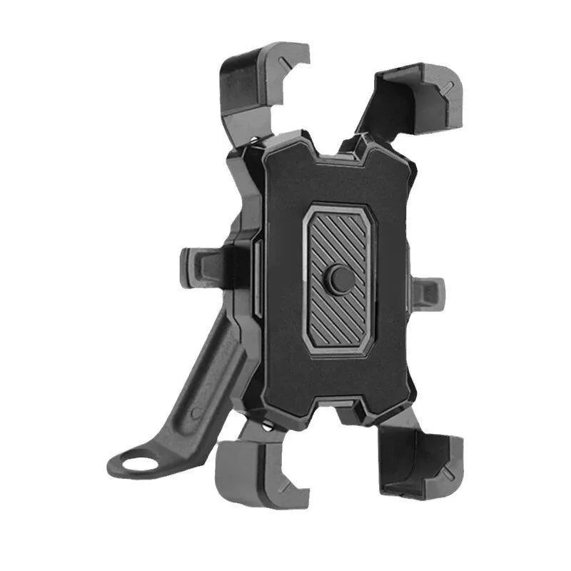 Support de téléphone portable pour motos et vélos, Rotation à 360 degrés