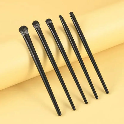 Ensemble de Pinceaux de Maquillage pour les Yeux