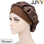 Satin Bonnet - Hair Protection for Night
