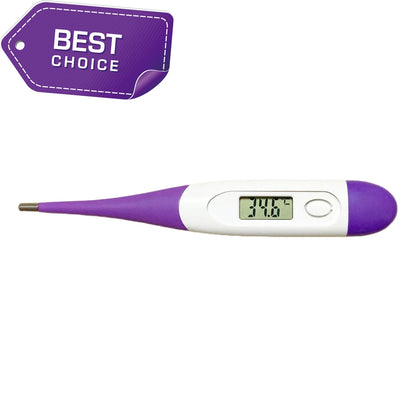 Pet First Aid Kit - LED Digital Thermometer