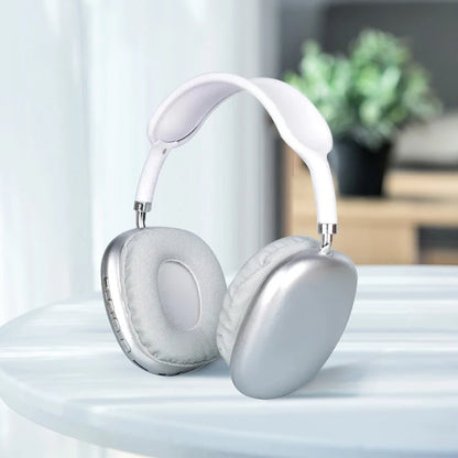Wireless Bluetooth Headset – High Quality Mic &amp; Sound