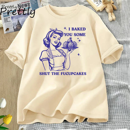 T-shirt Humoristique Femme – Style & Dérision