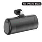 Mini Power Bank – Batterie Externe Portable pour iPhone, Samsung & Xiaomi