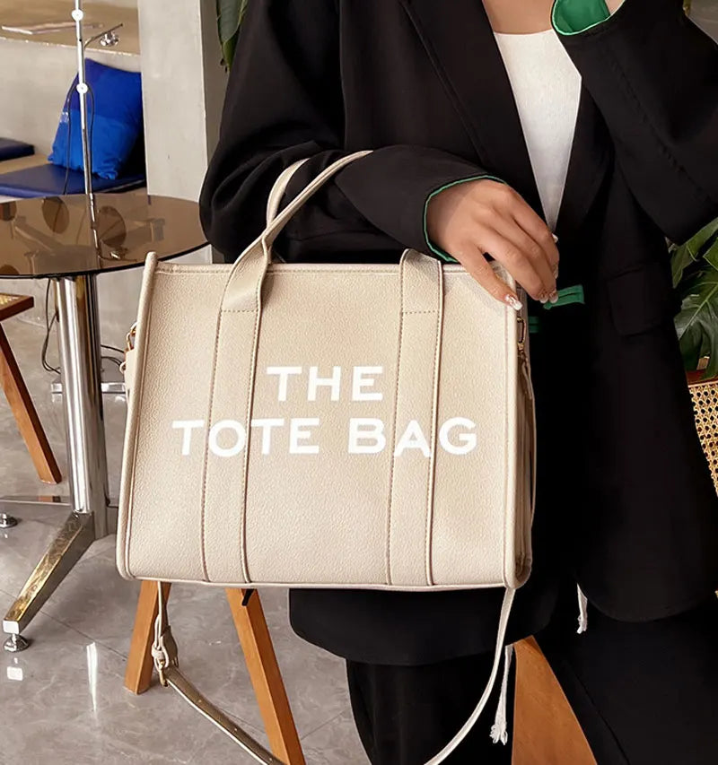 Sac Cabas Femme – Élégant, Spacieux & Polyvalent