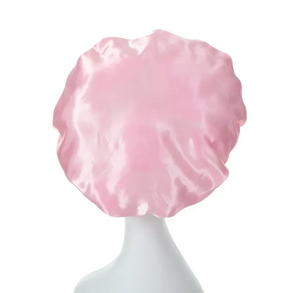 Bonnets de Nuit en Satin pour Femmes – Confort et Protection pour Vos Cheveux