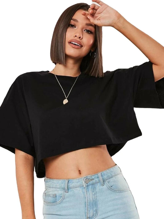 T-shirt de Sport Court en Coton – Confort & Performance