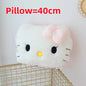 Coussin Dossier Géant Hello Kitty – Douceur et Confort