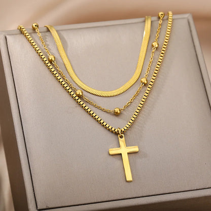 Heart Necklace – Gothic Style