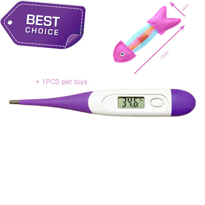 Pet First Aid Kit - LED Digital Thermometer