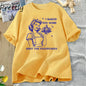 T-shirt Humoristique Femme – Style & Dérision
