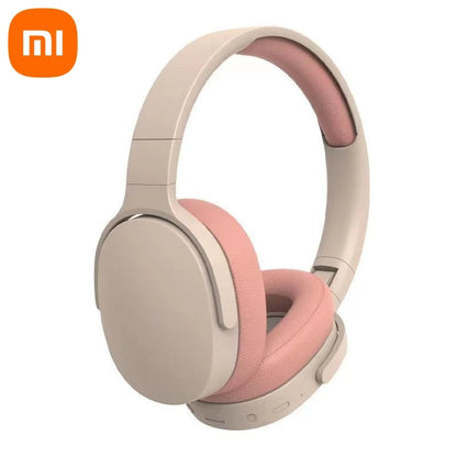 Casque Xiaomi – Bluetooth 5.3, Stéréo & Micro Intégré