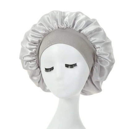Bonnets de Nuit en Satin pour Femmes – Confort et Protection pour Vos Cheveux