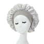 Bonnets de Nuit en Satin pour Femmes – Confort et Protection pour Vos Cheveux
