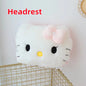 Coussin Dossier Géant Hello Kitty – Douceur et Confort