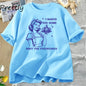 T-shirt Humoristique Femme – Style & Dérision