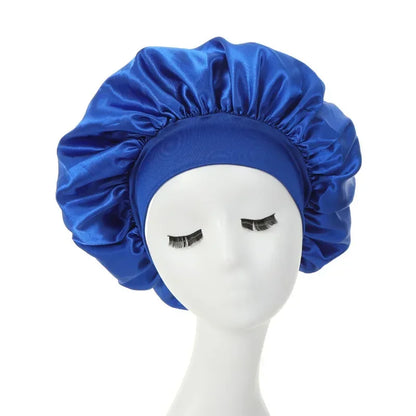 Bonnets de Nuit en Satin pour Femmes – Confort et Protection pour Vos Cheveux