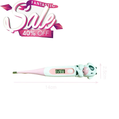 Pet First Aid Kit - LED Digital Thermometer