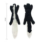 Fun Dog Toy - No Filling Plush with Squeaker