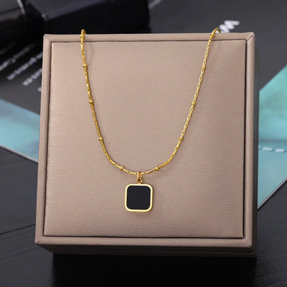 Heart Necklace – Gothic Style