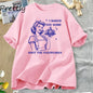T-shirt Humoristique Femme – Style & Dérision