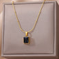 Heart Necklace – Gothic Style