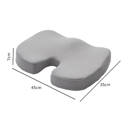 Ergonomic Memory Foam Cushion
