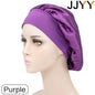 Satin Bonnet - Hair Protection for Night