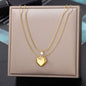 Heart Necklace – Gothic Style