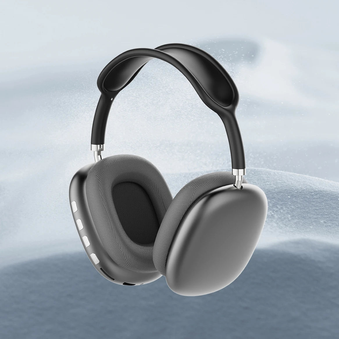 Wireless Bluetooth Headset – High Quality Mic &amp; Sound
