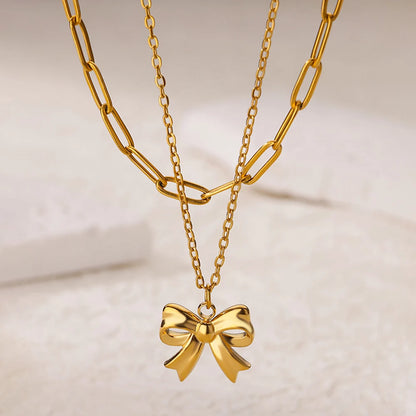 Heart Necklace – Gothic Style