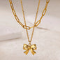 Heart Necklace – Gothic Style