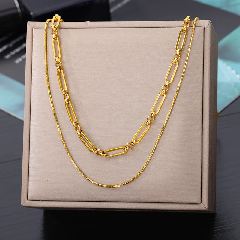 Heart Necklace – Gothic Style