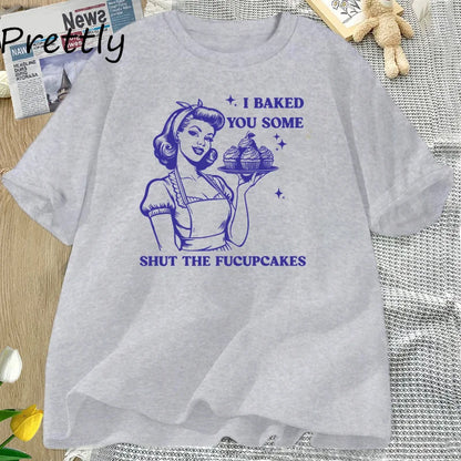 T-shirt Humoristique Femme – Style & Dérision