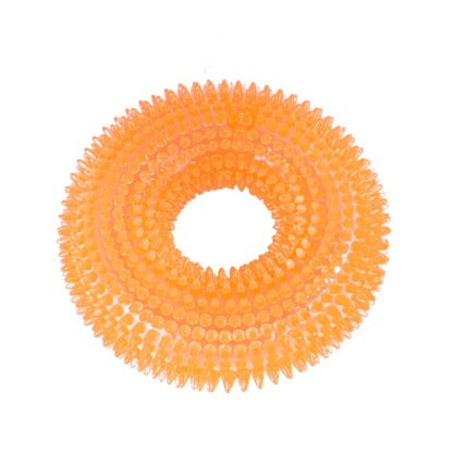 Jouet et Anneau de Dentition pour Chiens – Nettoyage des Dents