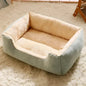 Cozy Bed for Cats &amp; Dogs – Comfortable Basket