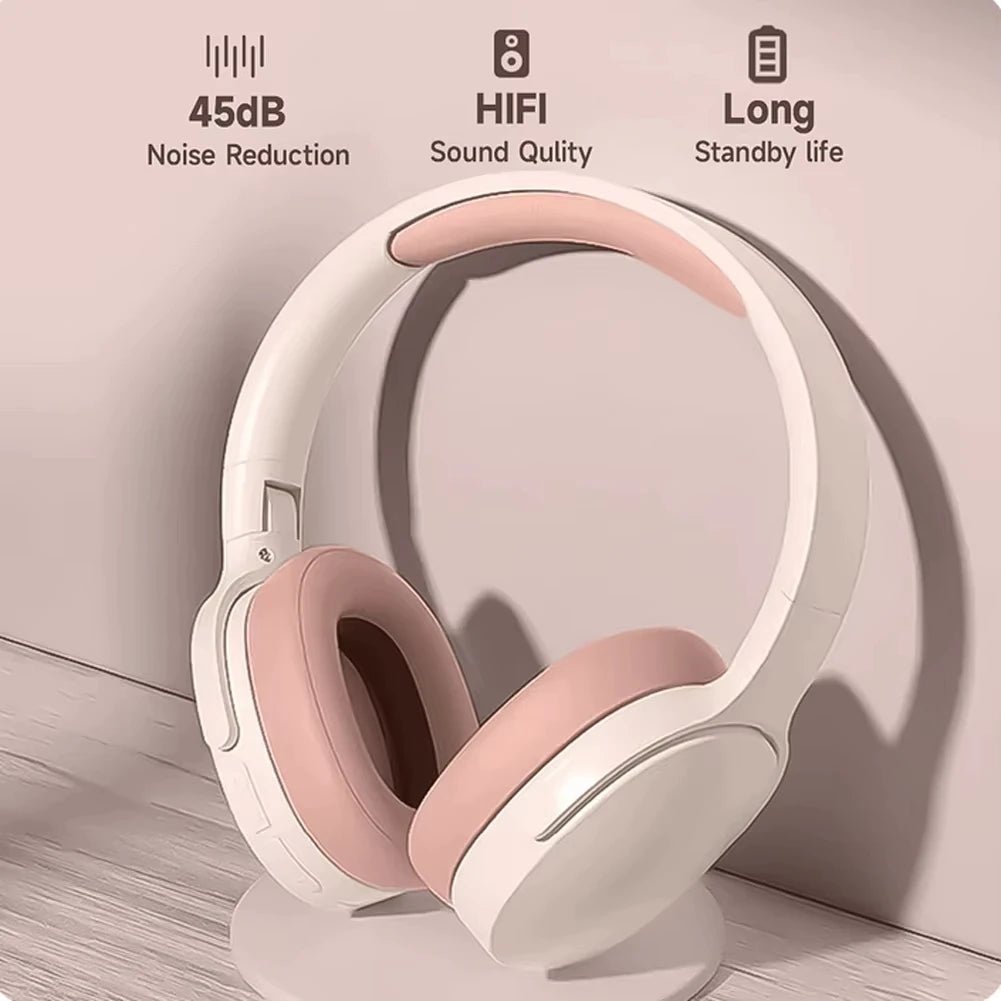 Casque Xiaomi – Bluetooth 5.3, Stéréo & Micro Intégré