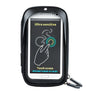 Sac de support de téléphone portable de vélo étanche