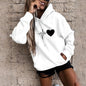 Women's Hoodie - Casual, Comfortable &amp; Trendy