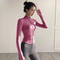 Veste de Sport Femme – Séchage Rapide & Protection Solaire
