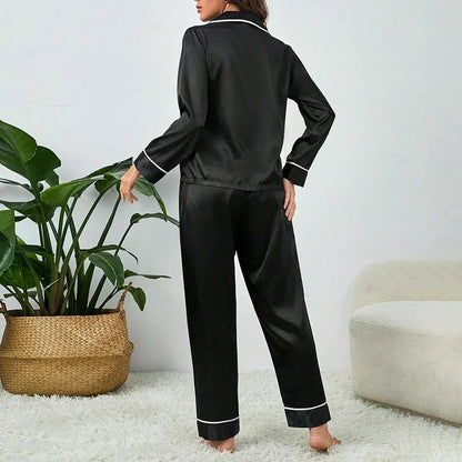 Pyjama en Soie  pour Femme