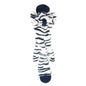 Fun Dog Toy - No Filling Plush with Squeaker