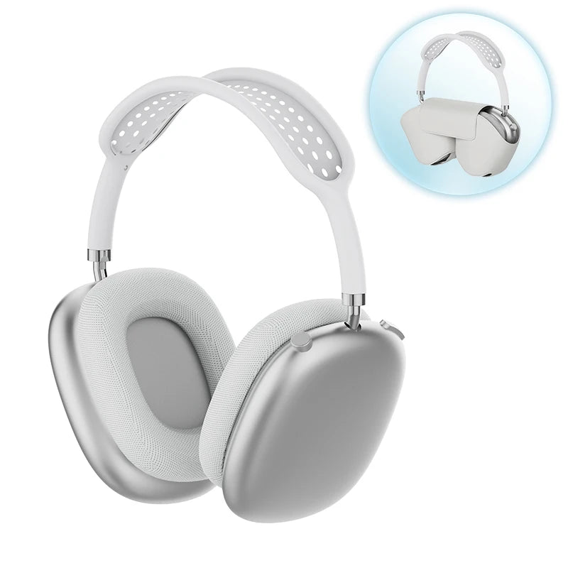Wireless Bluetooth Headset – High Quality Mic &amp; Sound