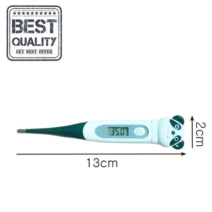 Pet First Aid Kit - LED Digital Thermometer