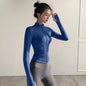 Veste de Sport Femme – Séchage Rapide & Protection Solaire